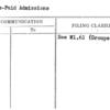 Groups-Paid Admissions