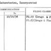 Grove Laboratories, Incorporated