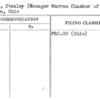 Grove, Stanley (Manager Warren Chamber of Commerce)