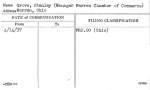 Grove, Stanley (Manager Warren Chamber of Commerce)