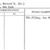 Gruber, Bernard E. (Dr.)