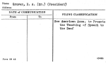 Gruver, E.A. (Dr.) (President)