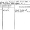 Guachalla, Luis Fernando (Dr. Don) (Min. Bolivia)