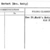 Guad, Herbert (Mrs. Betty)