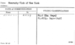 Guaranty Club of New York