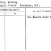Guardino, Anthony