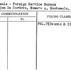 Guatemala - Foreign Service Bureau