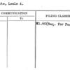 Guenette, Louis A.