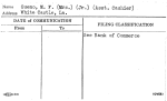 Gueno, M.F. (Mrs.) (Jr.) (Asst. Cashier)