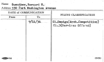 Guenther, Bernard W.