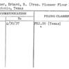 Guenther, Erhard, R. (Pres. Pioneer Flour Mills)