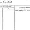 Guenther, Erna (Miss)