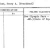 Guenther, Henry A. (President)