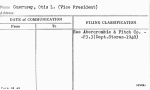 Guernsey, Otis L. (Vice President)