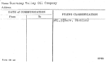 Guernsey Valley Oil Company