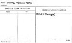 Guerry, Ophelia Smith