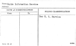 Guide Information Service