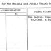 Guide for the Medical and Public Health Building