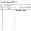 Guide Service Appointments