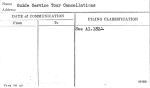 Guide Service Tour Cancellations