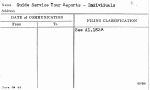 Guide Service Tour Reports - Individuals