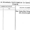 Guides & Attendants Participation in Opening Day Program