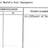 Guild of World's Fair Designers
