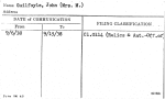 Guilfoyle, John (Mrs. M.)