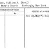 Guinan, William J. (Rev.)