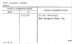 Guineer, George