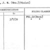 Guion, J.M. (Mrs.) (Violet)