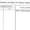 Gulf, Colorado and Santa Fe Railway Company