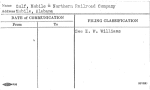 Gulf, Mobile & Northern Railroad Company