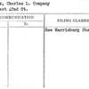 Gulick, Charles L. Company