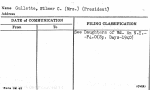 Gullette, Wilmer C. (Mrs.) (President)