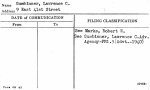 Gumbinner, Lawrence C.