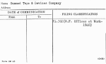 Gummed Tape & Devices Company