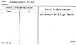 Gundersdorff, Arthur