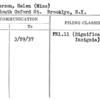 Gunderson, Helen (Miss)