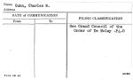 Gunn, Charles B.