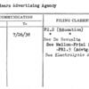 Gunn-Mears Advertising Agency