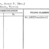 Gunster, Joseph F. (Mrs.)