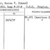 Gunter, Warren T. (Lieut)