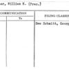 Gunther, William H. (Pres.)