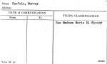 Gurfein, Murray