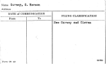 Gurney, G. Harmon