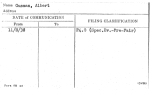 Gusman, Albert