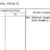 Gustafson, Philip H.