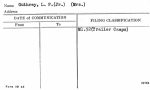 Guthrey, L.P. (Jr.) (Mrs.)