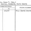 Guthrie, James W. (Hon.)